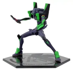 【中古】食玩 トレーディングフィギュア 【シークレット2】7.EVA初号機B(色違いVer.) 「ヱヴァンゲリヲン新劇場版：序 キャラクターズ」