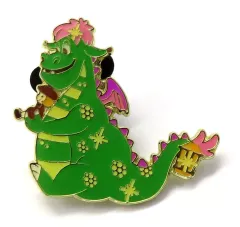 【中古】バッジ・ピンズ エリオット＆ピート 「ディズニー ピンコレクション Happiness Everywhere VOL.1」 東京ディズニーリゾート限定