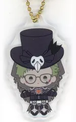 【中古】雑貨 トレイ・クローバー スケアリー・モンスターズ/アクリルチャームVol.2 「ディズニー ツイステッドワンダーランド」