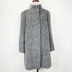 【LANVIN COLLECTION】ランバン　アルパカ　コート　株式会社ライカ