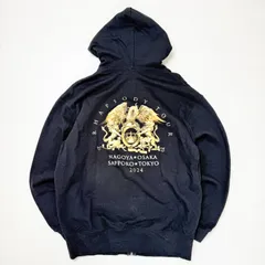 【Queen 2024】クイーン 2024 パーカー