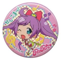 プリパラ ガァルル きゃらっぴん 缶バッジ 3つセット - メルカリ
