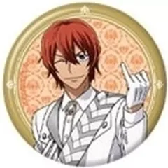 【中古】バッジ・ピンズ 新開隼人 「弱虫ペダル LIMIT BREAK トレーディングマット缶バッジ ゆびきりver.」 アニメイトガールズフェスティバル2023グッズ