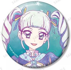 藤堂ユリカ ホログラム缶バッジ アイカツ 歩み ロフト Loft POPUP