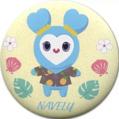 【中古】バッジ・ピンズ ナヨン(キャラクター) ランダム缶バッジ 「TWICE POPUP STORE “Twaii’s Shop”」