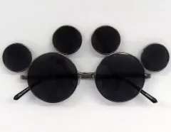 【中古】アクセサリー(非金属) ミッキーマウス(マーク/ブラック) サングラス 「ディズニー」 東京ディズニーリゾート限定