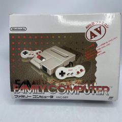☆レア☆ 任天堂 ニューファミコン ニンテンドー - メルカリ