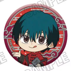 【中古】バッジ・ピンズ 南雲与市 「SAKAMOTO DAYS×TOWER RECORDS CAFE(2025年) 描き起こし缶バッジコレクション(ミニキャラ)」