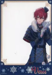 【中古】キャラカード ばぁう(等身) ランダムクリアカード(2024 New Year ver.) 「Knight A - 騎士A - 2024 New Year グッズ」