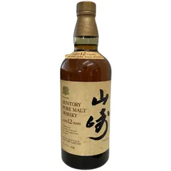 2026年最新】山崎12年ピュアモルトの人気アイテム - メルカリ