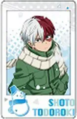 【中古】キャラカード A.轟焦凍 「僕のヒーローアカデミア スナップマイド6」