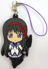 逆転裁判 こえだらいずR ラバーストラップ 綾里真宵 - メルカリ