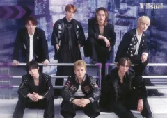 【中古】キャラカード Travis Japan A6フォトカード 「CD VIIsual FC限定盤」 先着購入特典