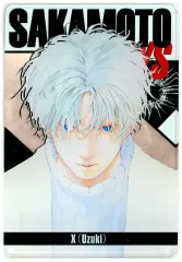 【中古】キャラカード スラー(有月憬) 「SAKAMOTO DAYS ステータスカードコレクション 第1弾」 ジャンプフェスタ2025グッズ