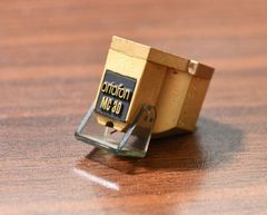 Ortofon MC-30 MCカートリッジ　新品　BORONカンチレバー　楕円針　動作良好