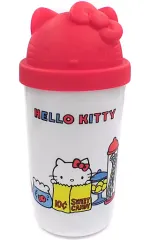 【中古】マグカップ・湯のみ ハローキティ タンブラー 「サンリオ当りくじ ハローキティ当りくじ」