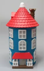 【中古】雑貨 ムーミン屋敷 「ムーミン ミニチュアランプ Part3」