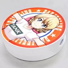 [중고] 클립 다지린 마그넷 클립 [걸즈 & 팬처 극장판 캐릭터 팝 스토어] 극장판 가루판 복권 B상