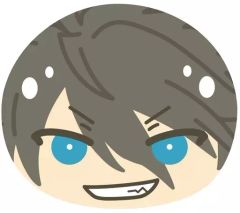 【中古】ぬいぐるみマスコット・ぬいぐるみバッジ 握野英雄 「アイドルマスター SideM おまんじゅうにぎにぎマスコット4」