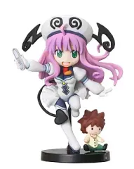 【中古】トレーディングフィギュア ララ・サタリン・デビルーク 「R-Style To LOVEる-とらぶる-」