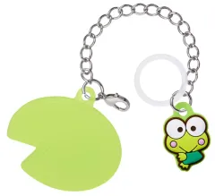 【中古】食玩 キーホルダー けろけろけろっぴ 「サンリオキャラクターズ ダブルチャームグミ」