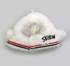 【中古】キーホルダー・マスコット(キャラクター) 誠凛高校 ～ひよこのバスケ～もこもこパーカー 「黒子のバスケ」