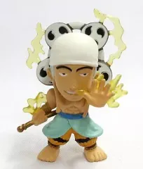 【中古】食玩 トレーディングフィギュア エネル 「ワンピース」 フィギュアコレクション2