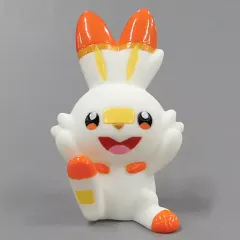 【中古】食玩 トレーディングフィギュア 2.ヒバニー 「ポケットモンスター ポケモンキッズ 新ポケモンGETだぜ!編」