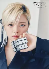 【中古】キャラカード ジョンヨン(縦/顔アップ) ランダムトレーディングカード 「TWICE 4TH WORLD TOUR ‘III’ IN JAPAN」