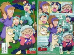 【中古】キャラカード(キャラクター) S09.学級委員長委員会 「忍たま乱太郎 ブロマイドコレクション」