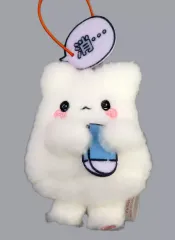 【中古】キーホルダー はなまるおばけ(C/消・・・) 毎日楽しいセリフ付きマスコット1 「はなまるおばけ」