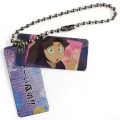 【中古】キーホルダー・マスコット(キャラクター) 綾部喜八郎 「忍たま乱太郎 名言プレート」