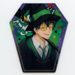 【中古】キャラカード 十亀条 「WIND BREAKER 東風商店街ハロウィンまつり ランダム変形クリアカード」