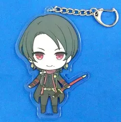 【中古】キーホルダー・マスコット(キャラクター) 加州清光 ぷぎゅット アクリルキーホルダーVol.1 「刀剣乱舞-ONLINE-」