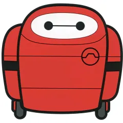 【中古】コースター TYPE-C/ラバーコースター ラバーコレクション 「Happyくじ ベイマックス vol.2.0」 H賞