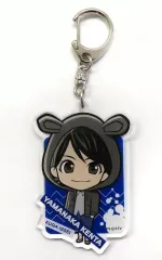 【中古】キーホルダー 山中健太(久我壱星) アクリルキーホルダー(キャスト似顔絵イラスト) 「2.5次元ダンスライブ『SQ』ステージ 『S.Q.S』SolidS＆QUELL on STAGE 『S.Q.S(スケステ) TV』」 アニメイト限定