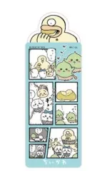 【中古】ブックカバー・栞 12.オデ(漫画風) 「ちいかわ ブックマークコレクション Vol.2」