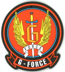 [중고] 코스터 G포스/코스터 부대장 비주얼 러버 컬렉션 [이치반 복권 고질라×콩 새로운 제국] D상