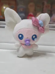 ベイビーティニーピング サプライズボックス キツネ핑 キーホルダー ぬいぐるみ 出品