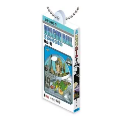 【中古】キーホルダー 巻十九 「DRAGON BALL Comics Charm Collection02」
