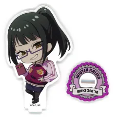 【中古】アクリルスタンド・アクリルパネル 禪院真希 「呪術廻戦 アクリルスタンド Present ver.」 ジャンプフェスタ2024グッズ
