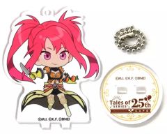 [중고] 잡화 나나리 프레치(테일즈 오브 데스티니 2) [테일즈 오브 시리즈 25th Anniversary×animatecafe 출장판 트레이딩 아크릴 스탠드 키홀더(A그룹)]