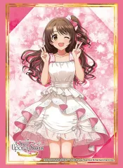 【新品】サプライ ブシロード スリーブコレクション ハイグレード Vol.4973 アイドルマスター シンデレラガールズ『島村卯月』