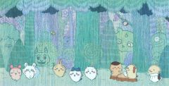サラ直筆原画「Summer adventures」 - メルカリ