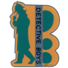 【中古】シール・ステッカー Detective Boys キャラクターステッカー 「名探偵コナン」
