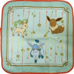 [중고] 수건·수건(캐릭터) 이브이&리피어&그레이시아 프린트 핸드 타올[이치반 복권 Pokemon EIEVUI&CRYSTAL DROPS] F상