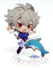 【中古】アクリルスタンド・アクリルパネル 碧棺左馬刻 「ヒプノシスマイク -Division Rap Battle- in SWEETS PARADISE round2 トレーディングアクリルスタンド」