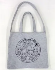 【中古】雑貨 集合 ショルダートートバッグ 「ご注文はうさぎですか? BLOOM」