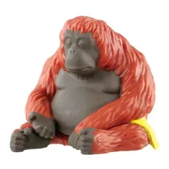 【中古】トレーディングフィギュア オランウータン 「どうぶつサウナセット2」