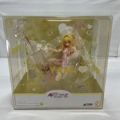【中古】開封)ALTER 金色の闇 ナースVer. 1/7スケールフィギュア ToLOVEる ダークネス[19]